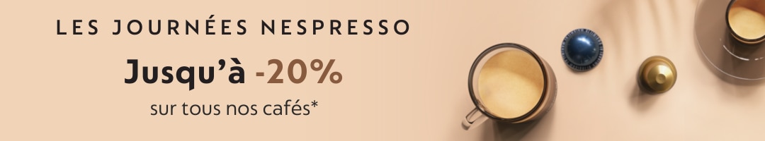 Journées Nespresso Février 2026