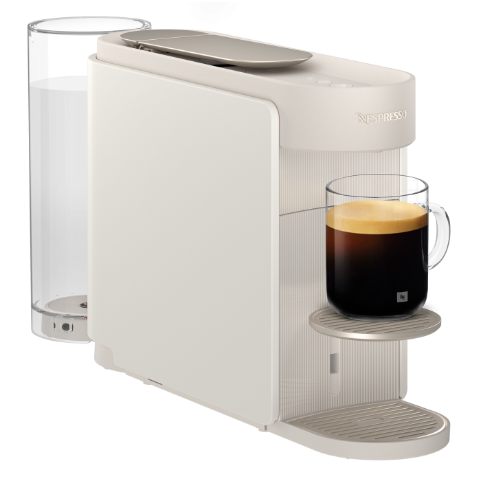 Vertuo Up Blanc