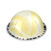 Yuzu Vanilla Over Ice