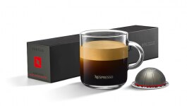 Capsule de café Fortafo Decaffeinato | Nespresso Guadeloupe