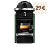 Nespresso Pixie Dark Green (Redesign)