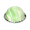 Pistachio Vanilla Flavour Over Ice