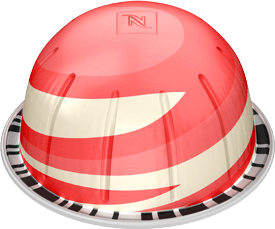 BARISTA CREATIONS FLAVOURED – WHITE CHOCOLATE & STRAWBERRY